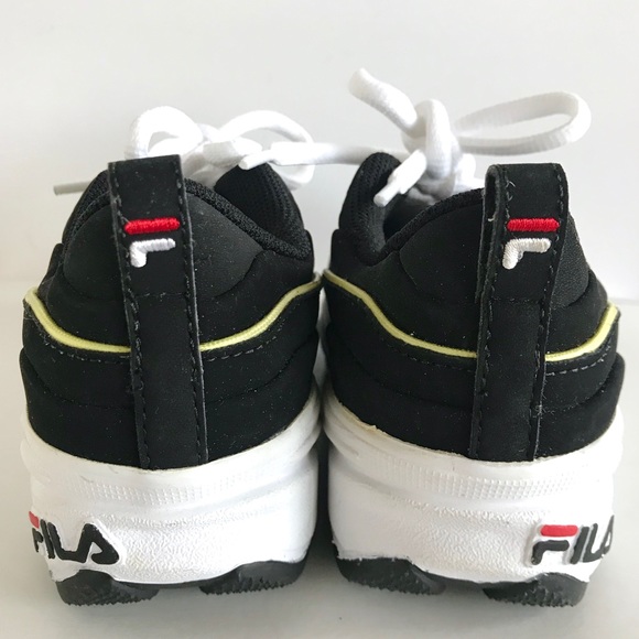 baby fila sneakers